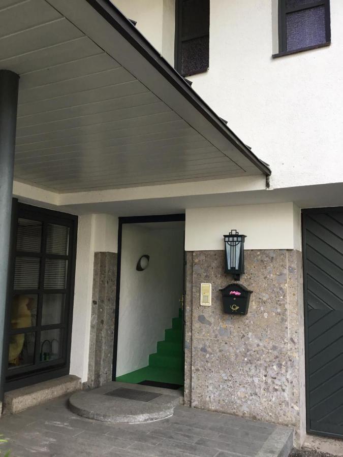 Ferienwohnung Orchidee Kossen Exterior photo